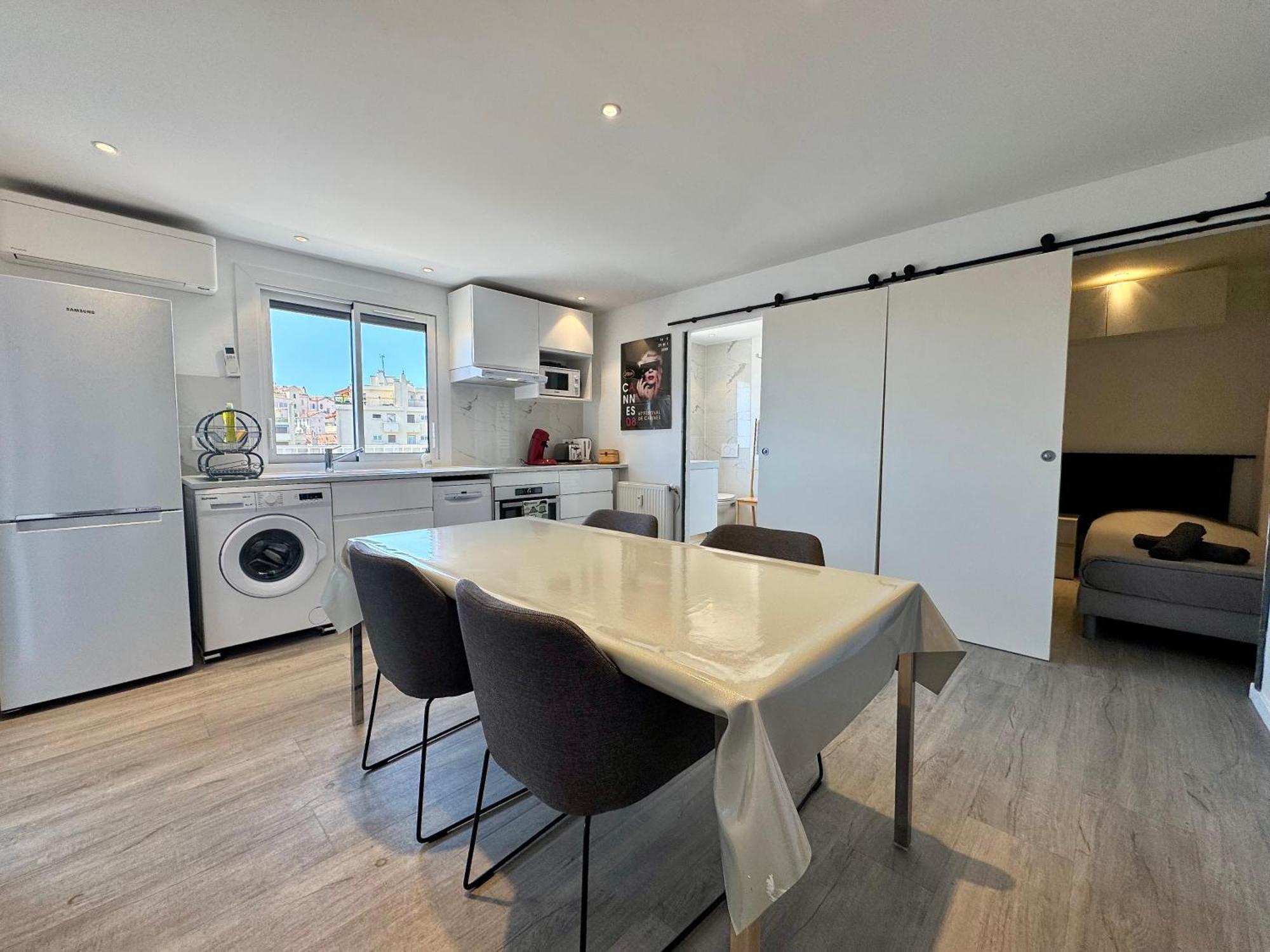 Le Saint-Jean By Scls Locations Apartment Cannes Exterior photo