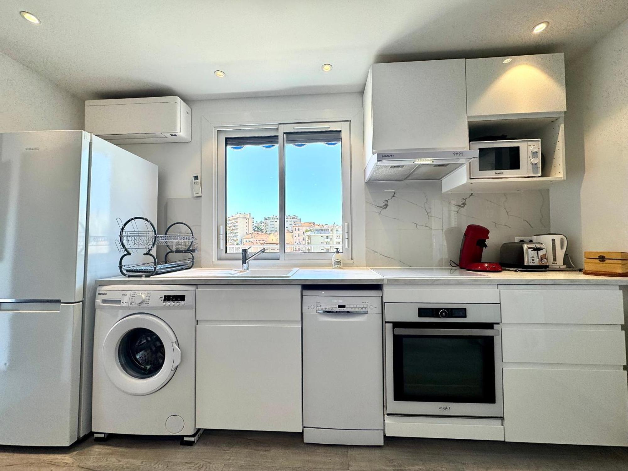 Le Saint-Jean By Scls Locations Apartment Cannes Exterior photo