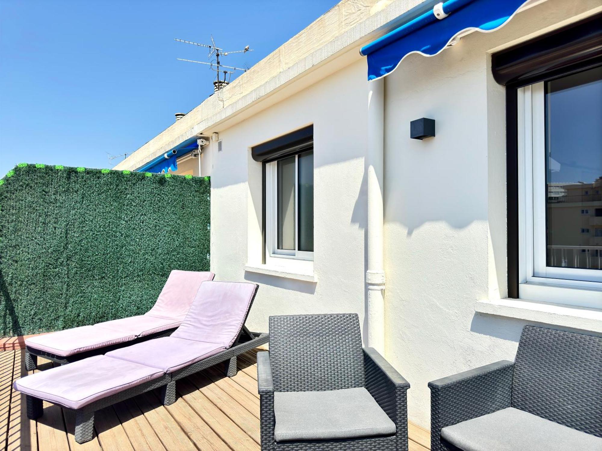 Le Saint-Jean By Scls Locations Apartment Cannes Exterior photo