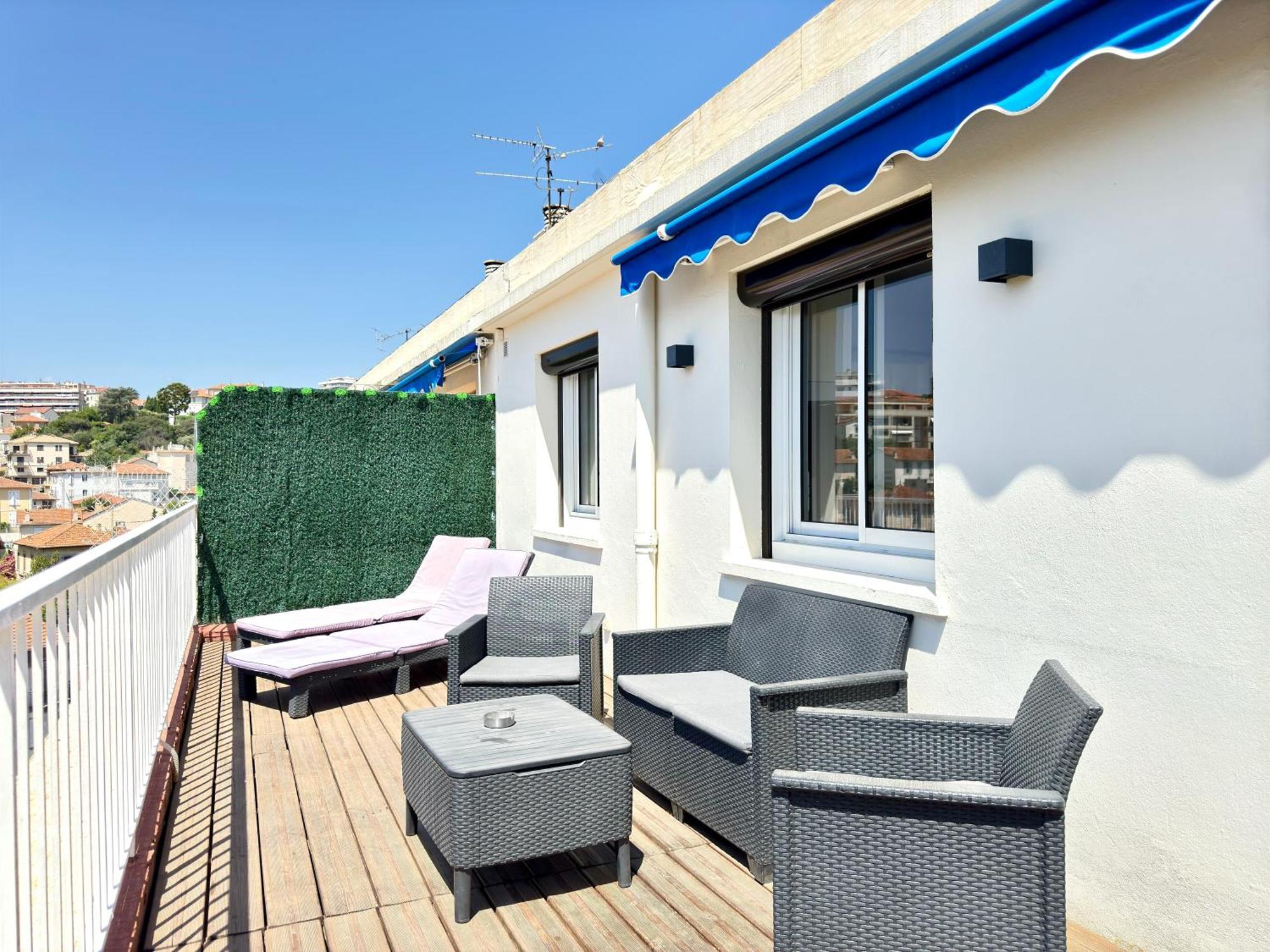 Le Saint-Jean By Scls Locations Apartment Cannes Exterior photo