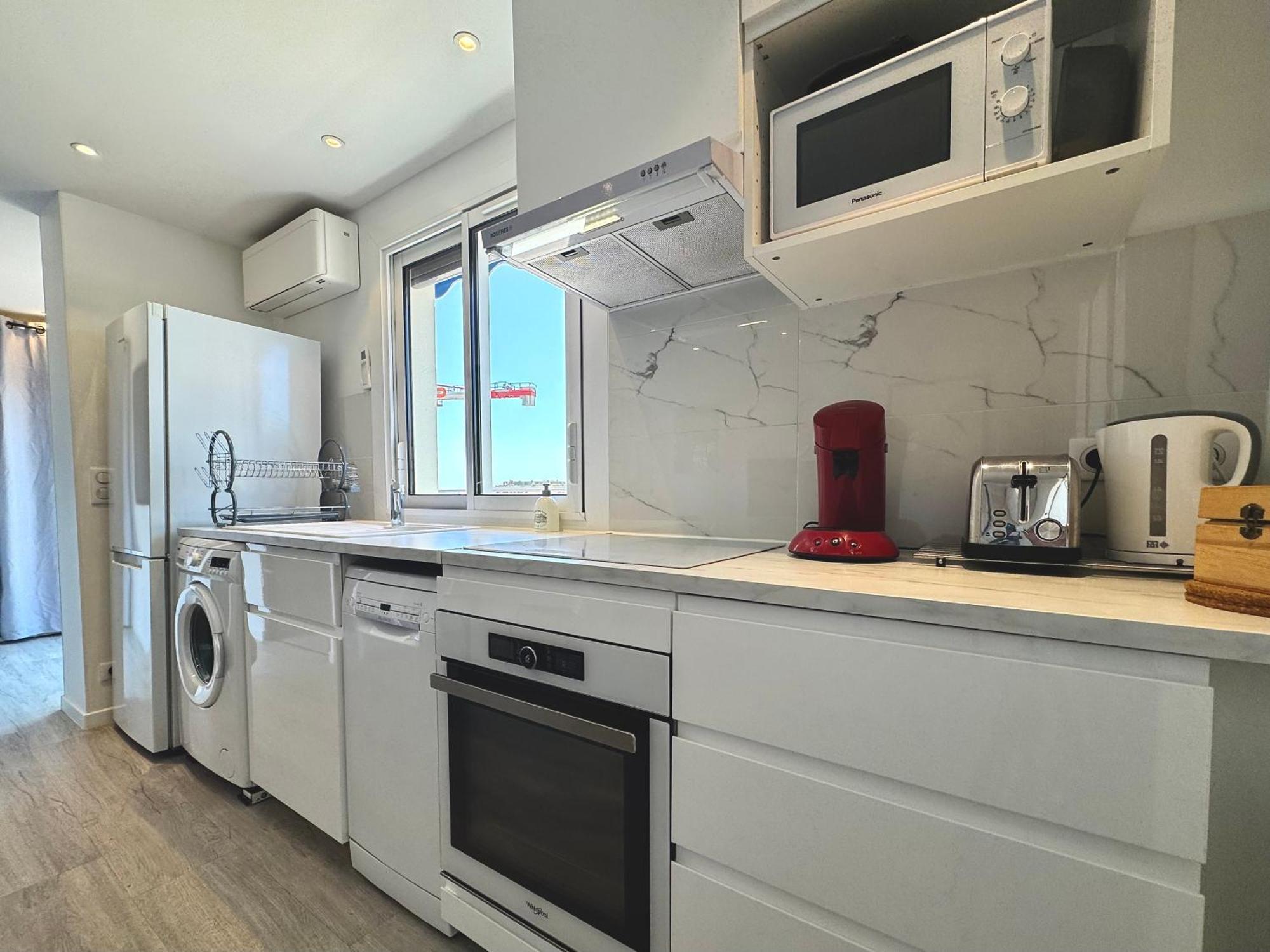 Le Saint-Jean By Scls Locations Apartment Cannes Exterior photo