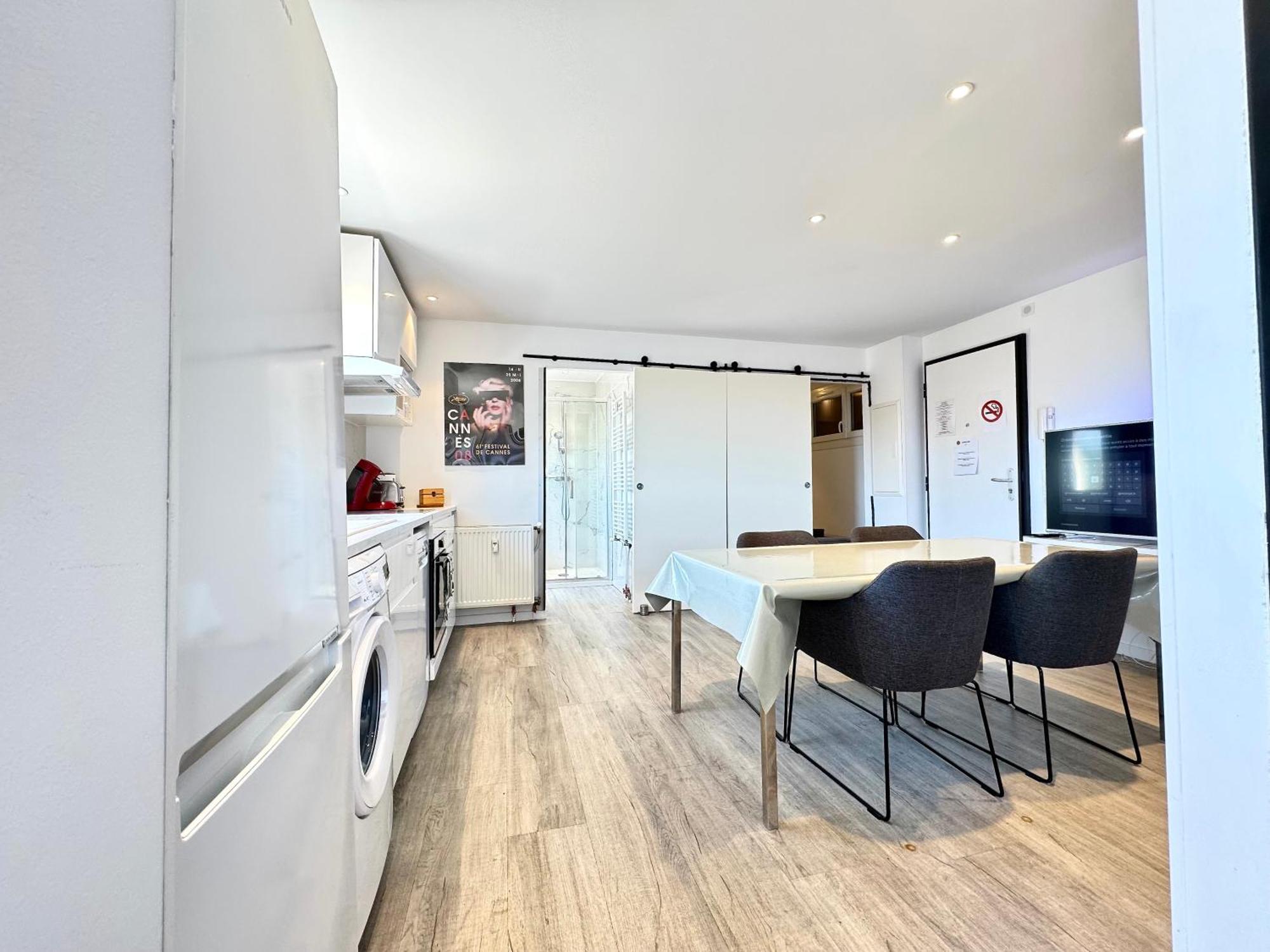Le Saint-Jean By Scls Locations Apartment Cannes Exterior photo